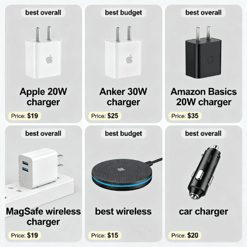 iPhone 16 Charger: Complete Guide to Fast Charging (2025) 6 iphone 16 charger