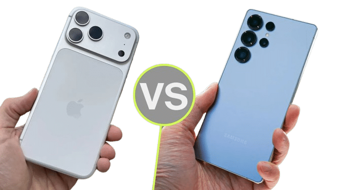 iPhone 17 vs Galaxy S25: Complete Flagship Showdown (2025) 4 iPhone 17 vs Galaxy S25