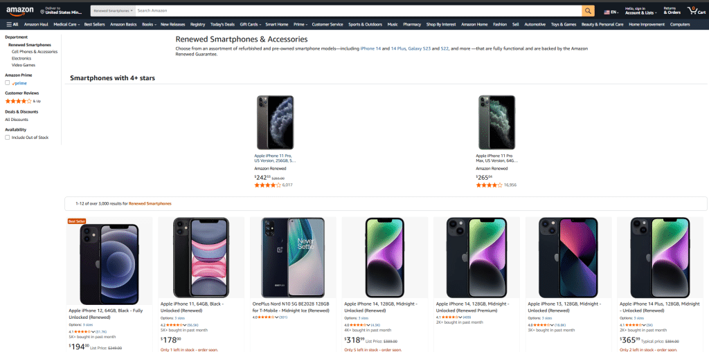 Best Places to Buy a Refurbished iPhone (2025) 15 Best Places to Buy a Refurbished iPhone (2025)