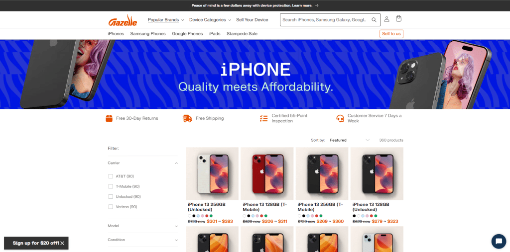 Best Places to Buy a Refurbished iPhone (2025) 16 Best Places to Buy a Refurbished iPhone (2025)