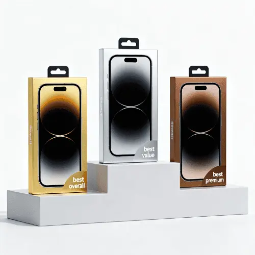 iphone 13 mini screen protector
Our Top 3 Quick Picks