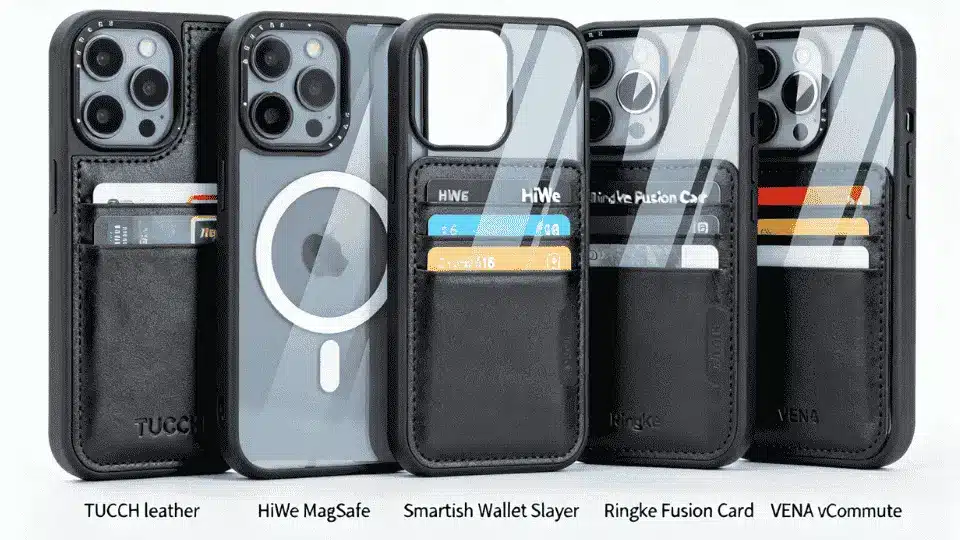 iphone 16 credit card holder case with screen protector 
Quick Picks: Best iPhone 16 Credit Card Holder Cases