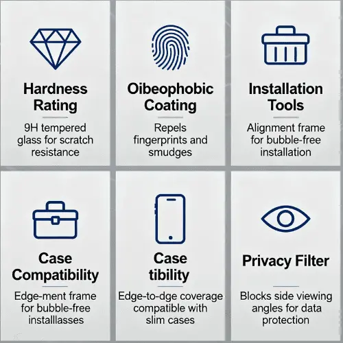 Our 3 Picks for Best Iphone Se Screen Protector (Tested & Reviewed)