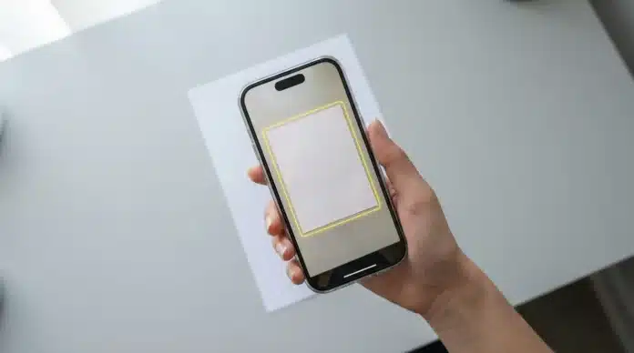 How to Scan on iPhone