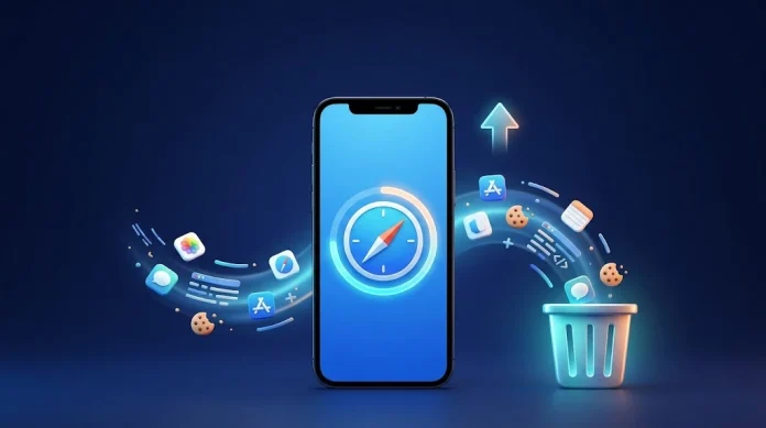 How to clear cache on iPhone: Safari, app cache, cookies, and storage