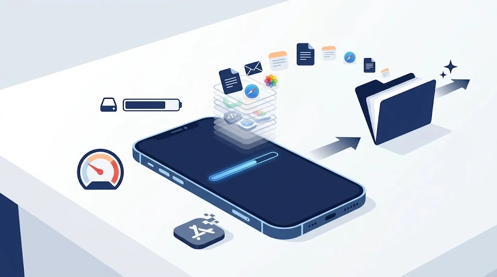 How to Clear Cache on iPhone: Complete Guide (2026) 5 What cache is on iPhone and why clearing it improves speed and storage