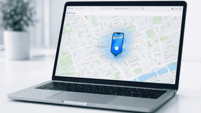 find my iphone from computer