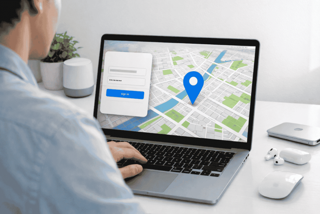 find my iphone login