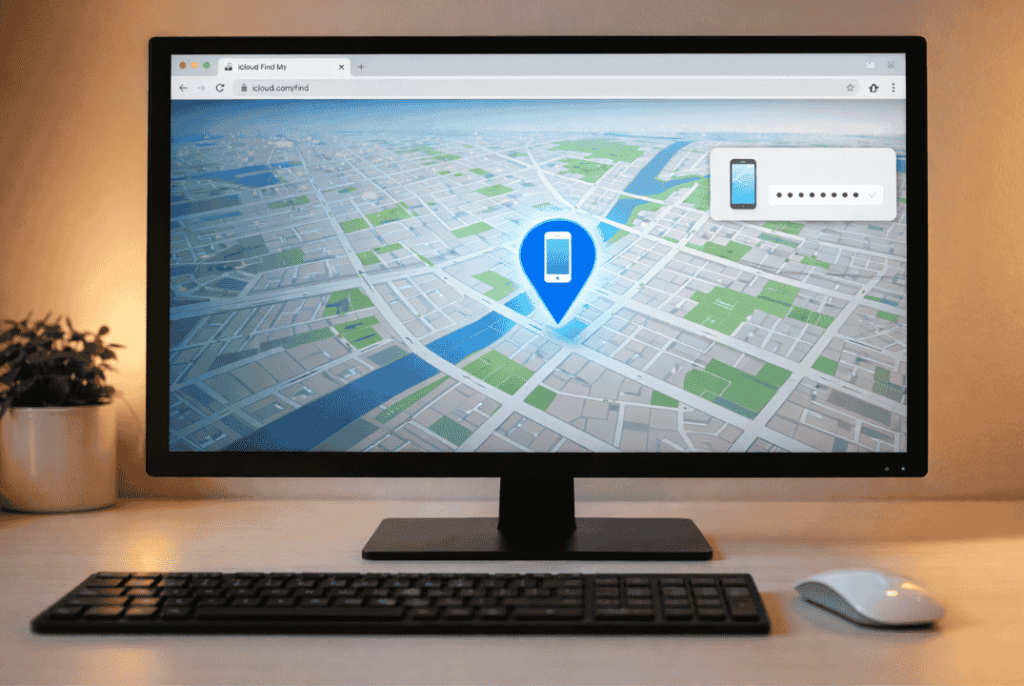 find my iphone login 2