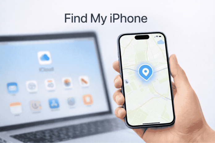 find my iphone login