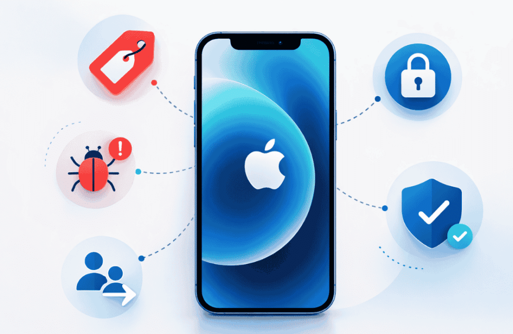 How to Erase iPhone: Complete Step-by-Step Guide (2026) 3 how to erase iphone 1