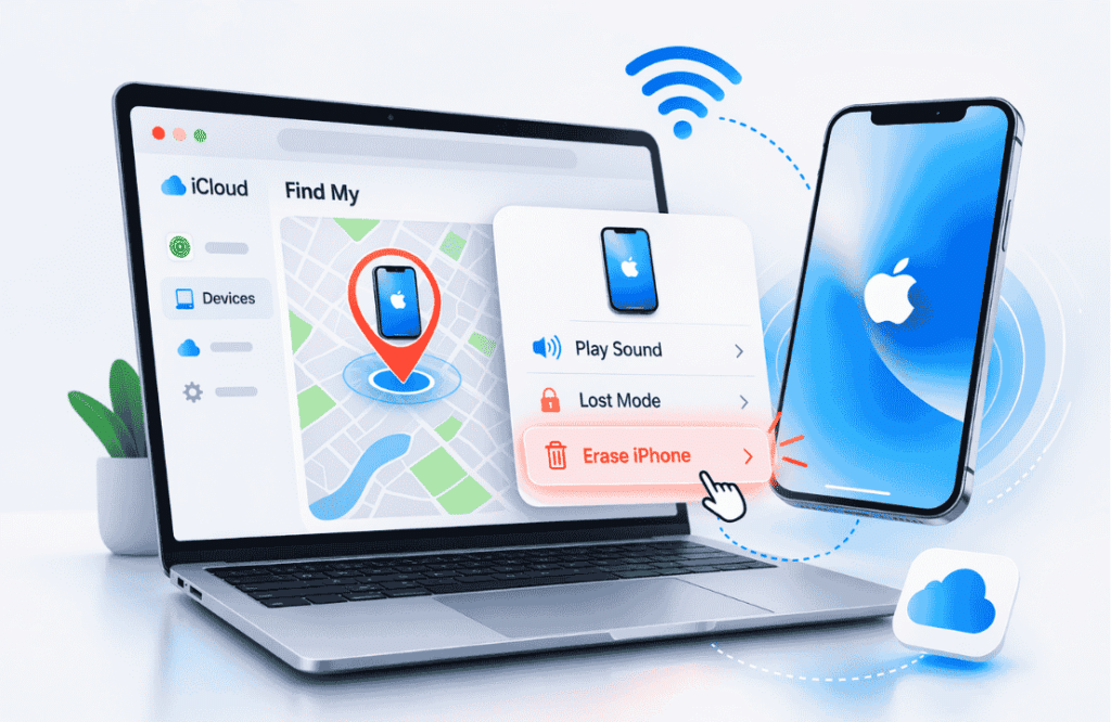 How to Erase iPhone: Complete Step-by-Step Guide (2026) 4 how to erase iphone 2