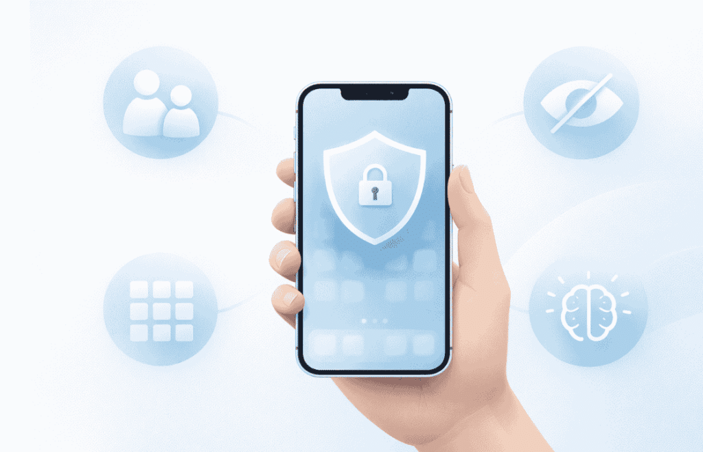 How to Hide Apps on iPhone: 5 Easy Methods (2026 Guide) 4 how to hide apps on iphone 1