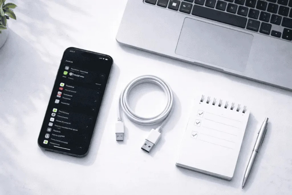 How to Transfer Photos from iPhone to PC: 5 Easy Methods (2026) 3 how to transfer photos from iphone to pc