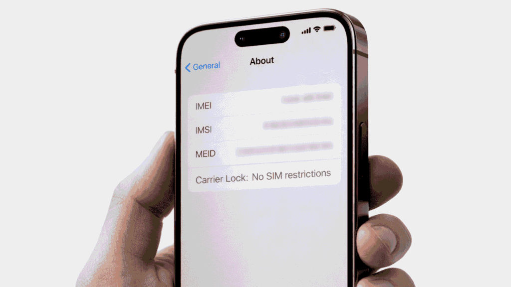 how to unlock iphone