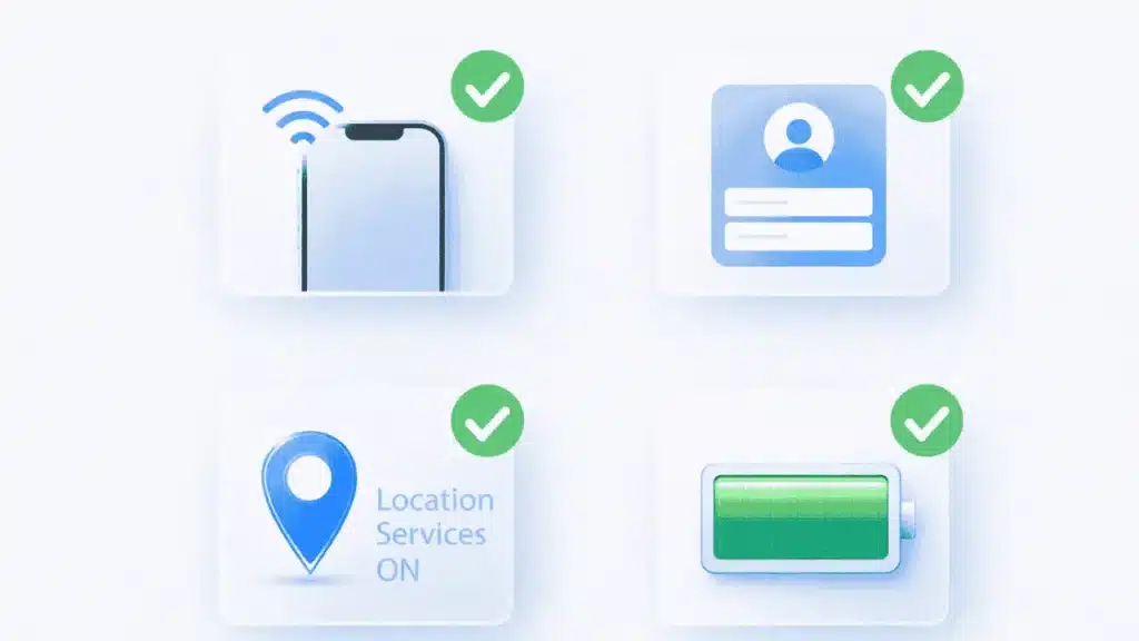 icloud find my iphone