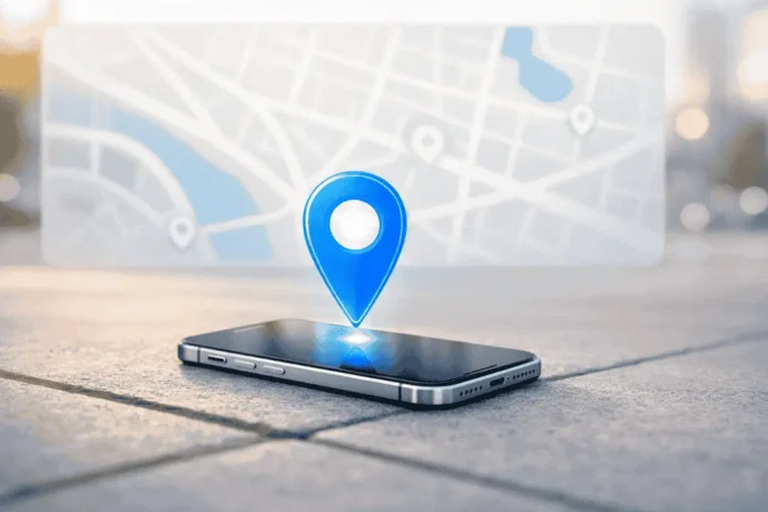 icloud find my iphone