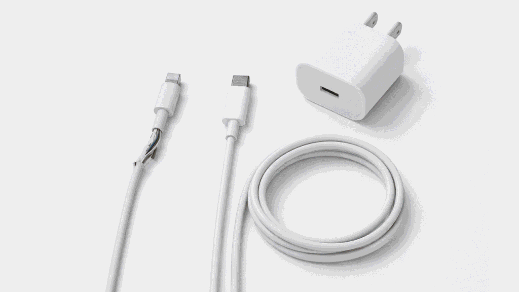 iphone not charging
