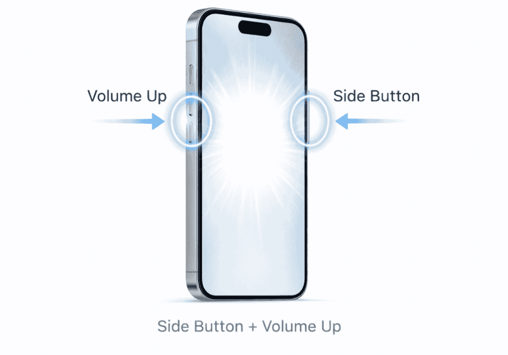 iPhone Screenshot: 5 Easy Ways to Capture Your Screen (2026) 3 iphone screenshot 1