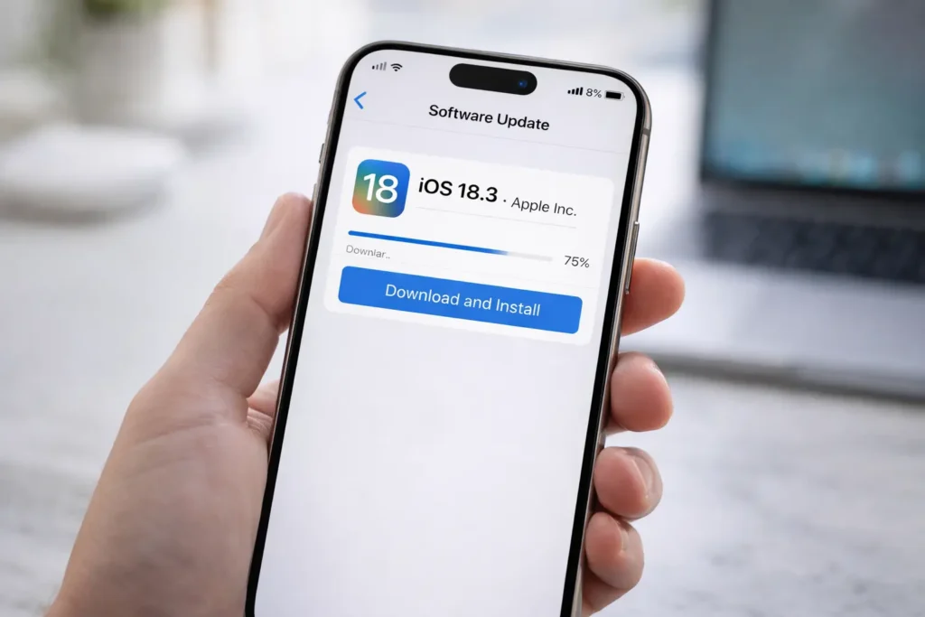 iphone update