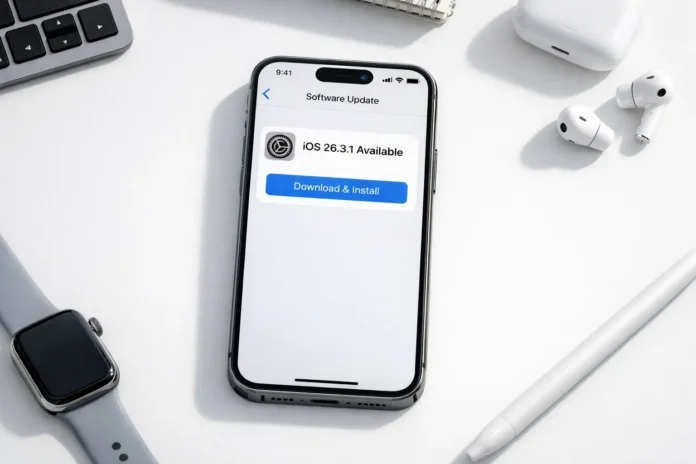 iphone update
