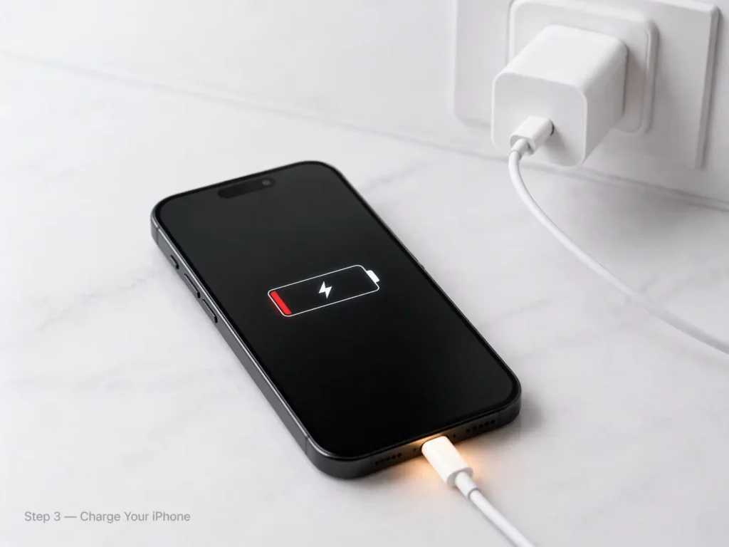 iphone screen not responding to touch