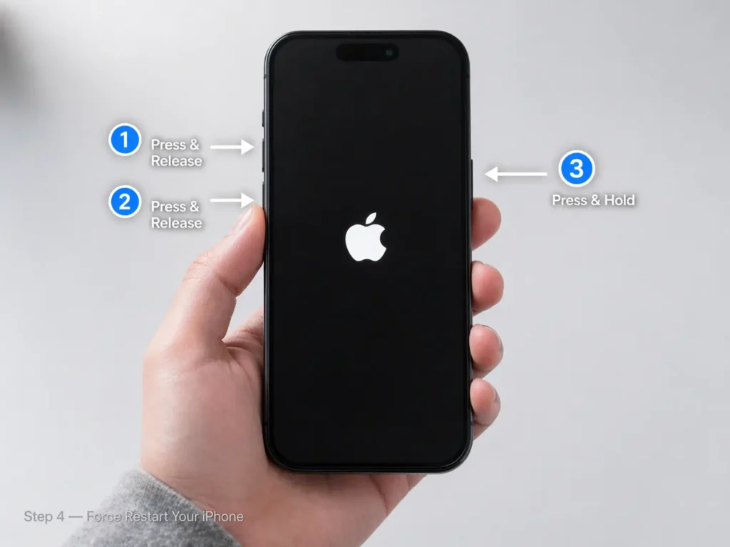 iphone screen not responding to touch