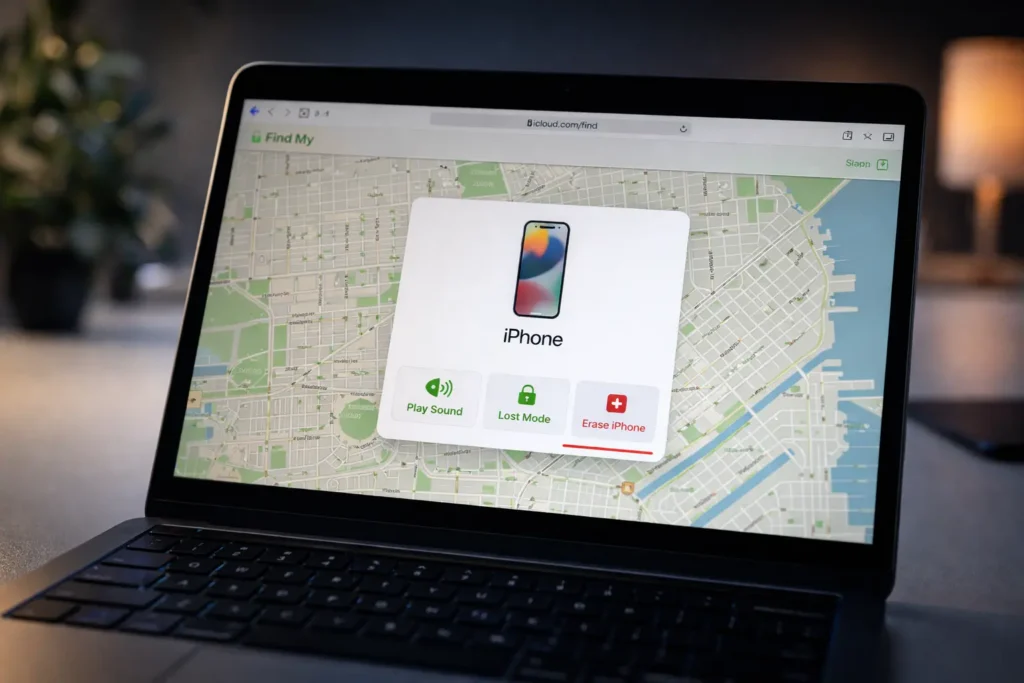 iphone unavailable fix