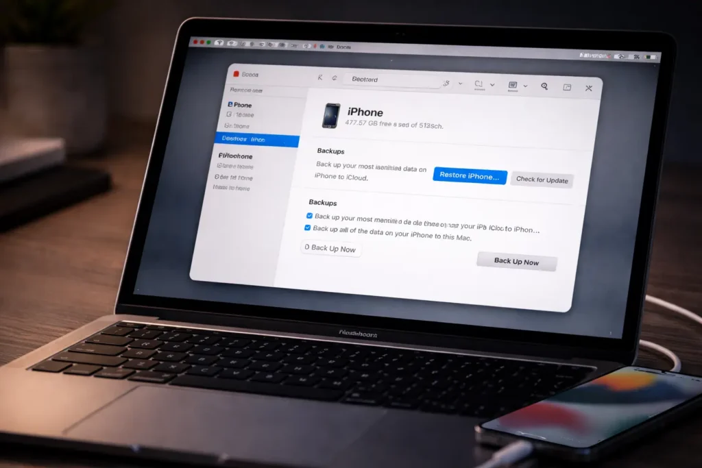 iphone unavailable fix