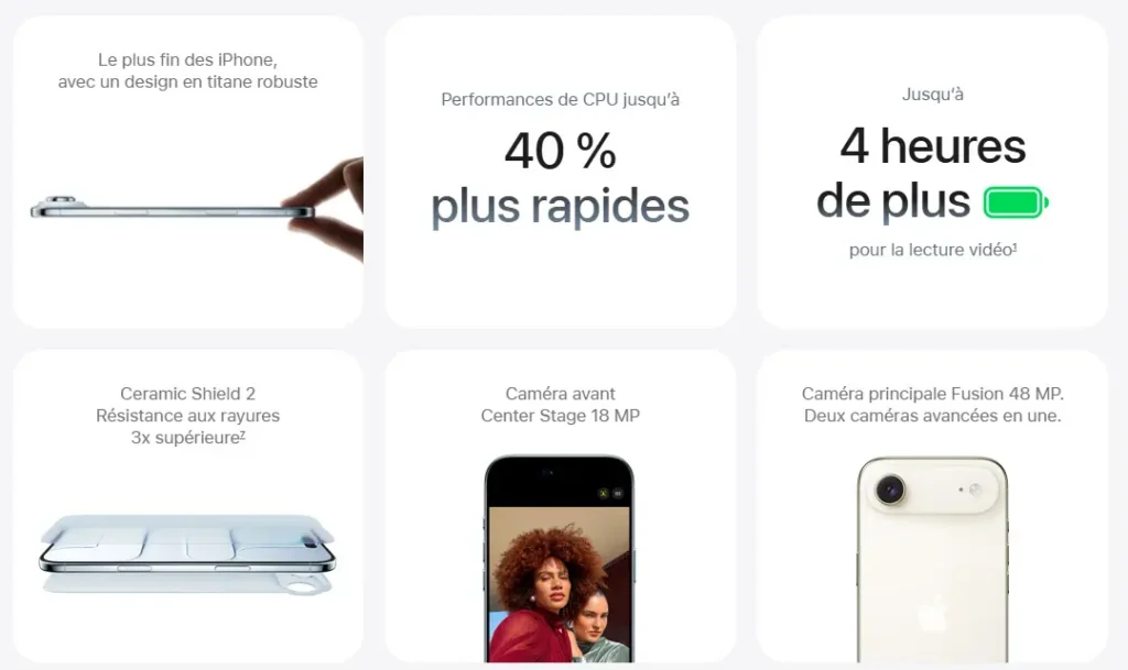 what is the newest iphone