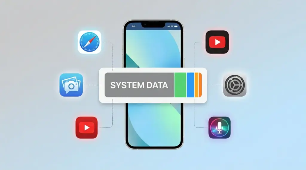 How to Clear System Data on iPhone: 10 Ways to Free Up Storage (2026) 4 how to clear system data on iphone