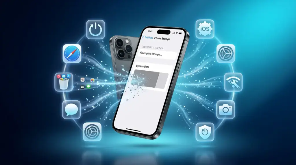 How to Clear System Data on iPhone: 10 Ways to Free Up Storage (2026) 6 how to clear system data on iphone