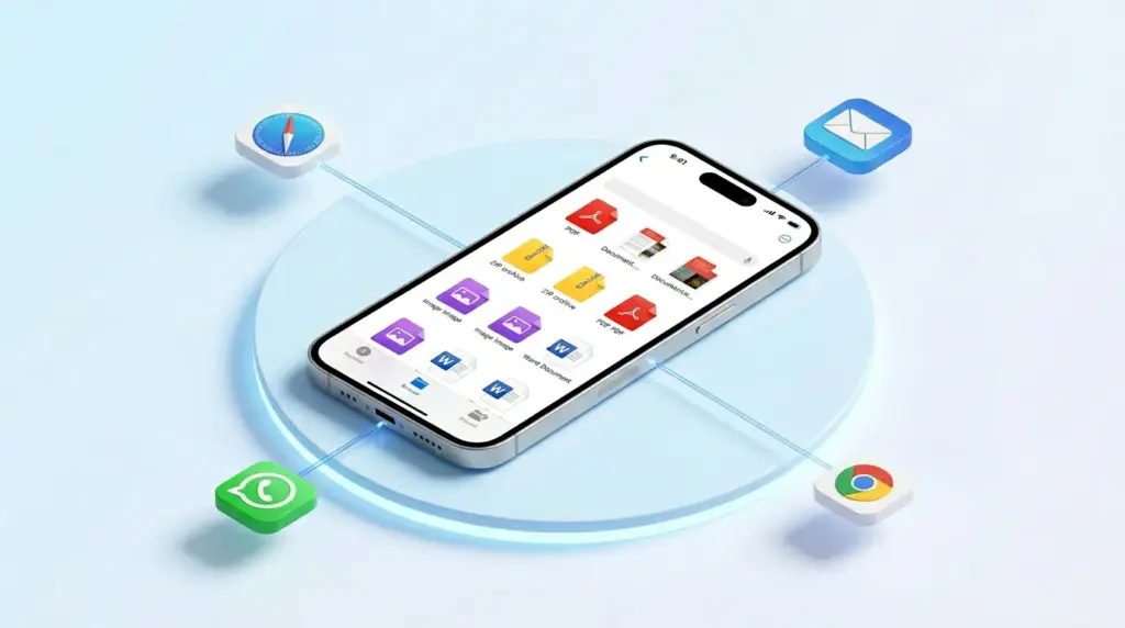 How to Find Downloads on iPhone: The Complete Guide for iOS 26 4 how to find downloads on iphone