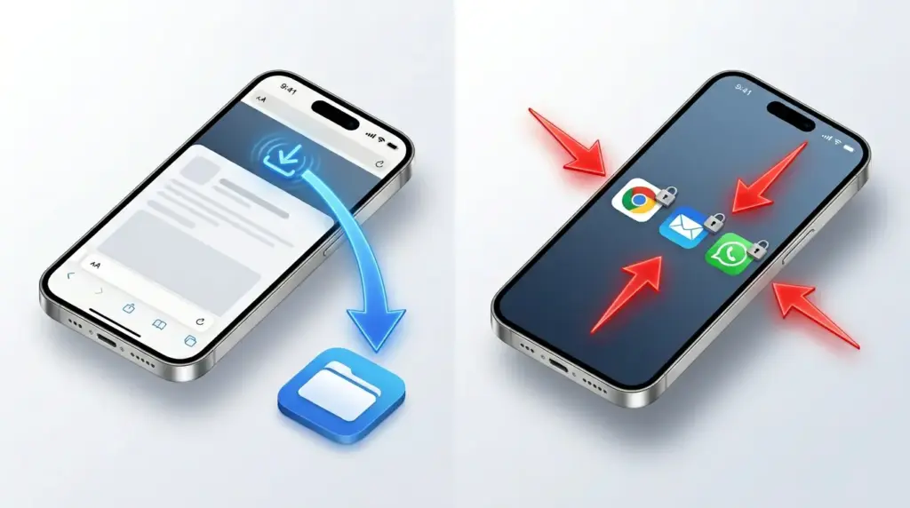 How to Find Downloads on iPhone: The Complete Guide for iOS 26 5 how to find downloads on iphone