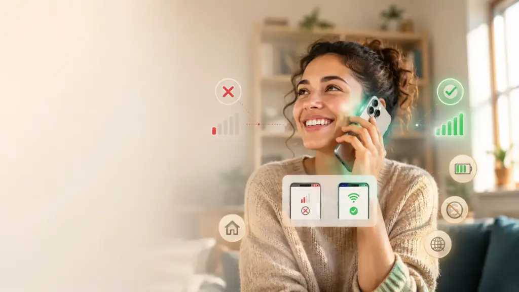 WiFi Calling iPhone: How to Enable, Use & Fix Issues (2026) 5 wifi calling iphone