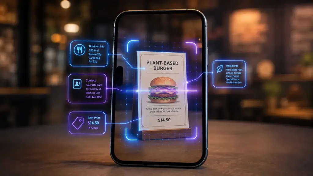 iOS 27 Hands-On: Top 5 New Features! 7 iOS 27 Siri Mode camera feature scanning object with AI visual recognition on iPhone