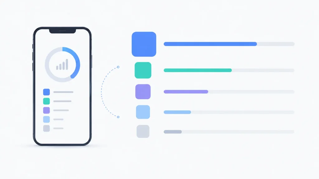 How to check data usage per app on iPhone — app list breakdown
