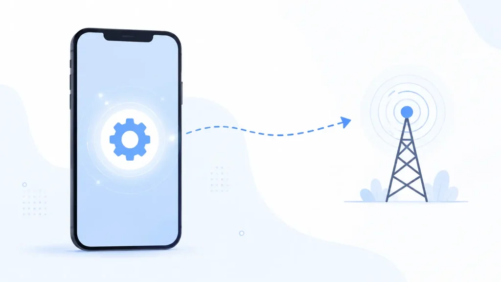 How to Check Data Usage on iPhone (Easy Guide) 2026 - iPhone Tonic