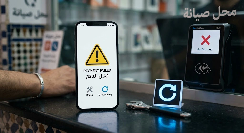 How to Use Apple Pay on iPhone (Stores, Online & Apps)2026 18 Troubleshooting Apple Pay problems on iPhone with a restart and repair icons