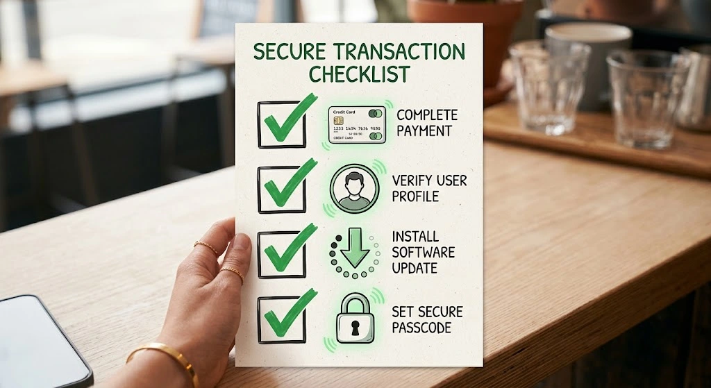 How to Use Apple Pay on iPhone (Stores, Online & Apps)2026 11 Checklist of what you need before setting up Apple Pay on iPhone
