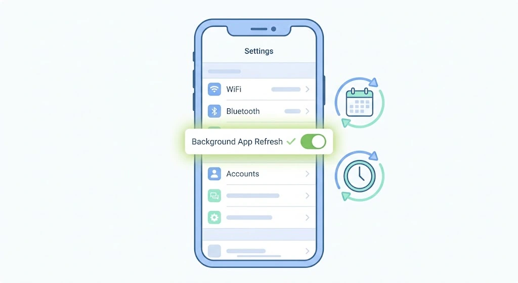 How to Update iPhone Apps (Manual, Automatic & Fixes for iOS 26) 11 turn on automatic app updates in iPhone Settings